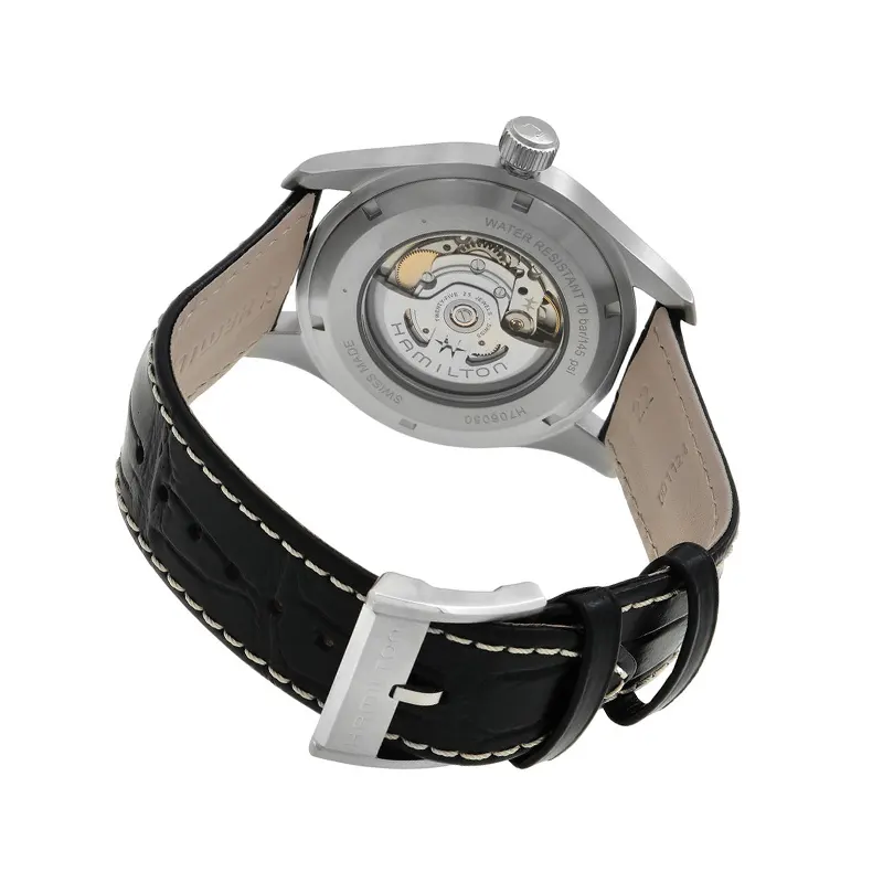 Automatic movement